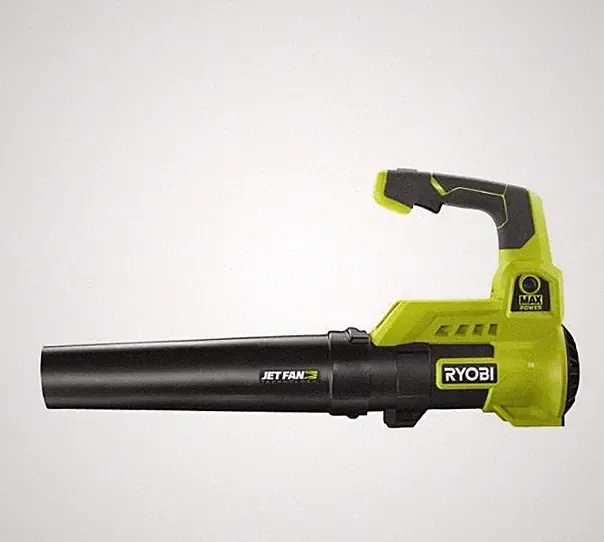 ryobi laubbläser 36v