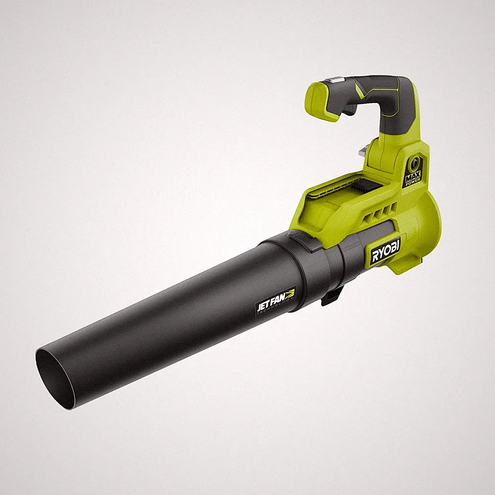 Ryobi Akku Laubgebläse 36V RY36BLA-0 Laubbläser ohne Akku / Ladegerät
