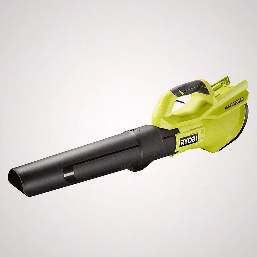 RYOBI Laubbläser 36V MAX POWER Laubgebläse Gebläse ohne Akku & Ladegerät