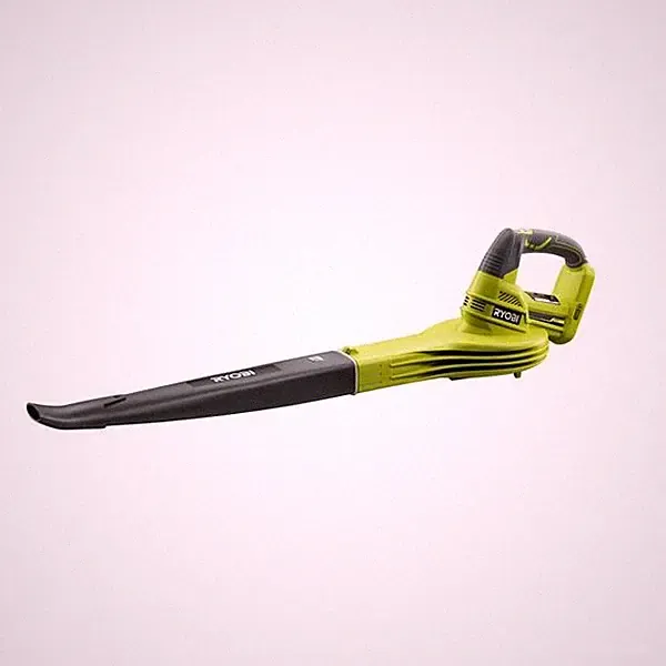 Ryobi OBL1820S 18V Akku-Laubgebläse (ohne Akku/Ladegerät) Gebläse 245 km/h ONE+