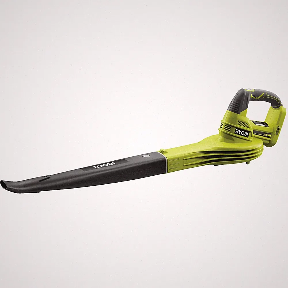 Ryobi OBL1820S Akku Laubbläser 18V 245 km/h Blasgerät Garten Bläser