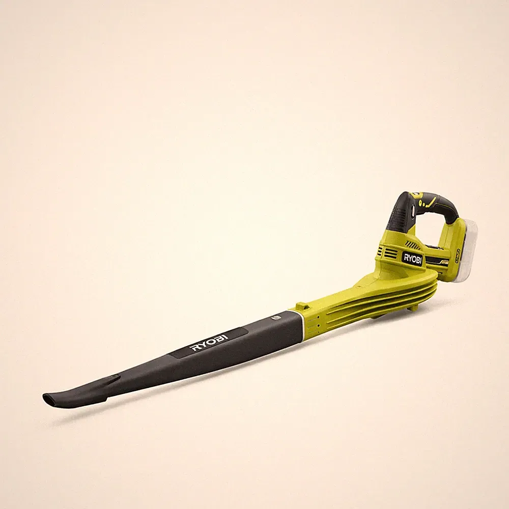 Ryobi OBL1820S Akku-Laubbläser 18V 245 km/h ohne Akku – handlich