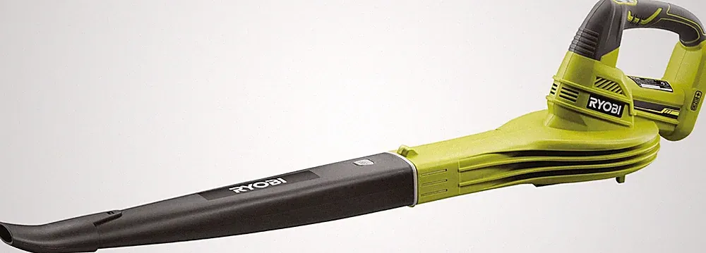 Ryobi OBL1820S Akku-Laubbläser 18V 245 km/h ohne Akku – handlich NEU OVP ✅️