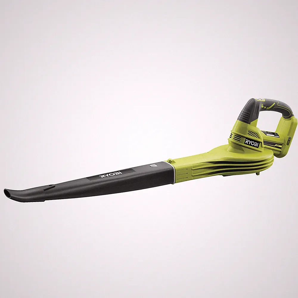 Ryobi OBL1820S Akku Laubgebläse ONE+ 18V Laubbläser Akku-Gebläse ohne Akku
