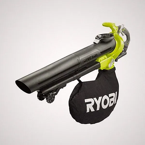 RYOBI RBV36B 36 V AKKU-LAUBSAUGER Brushless Motor ohne Akku ohne Ladegerät
