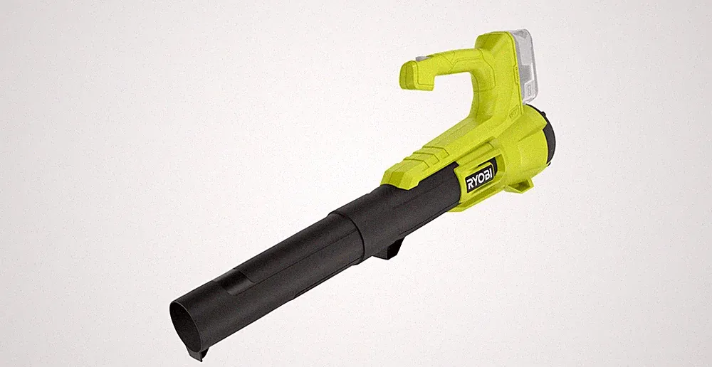 Ryobi RY18BLA-0 Akku-Laubgebläse Bläser 18V ONE+ Solo