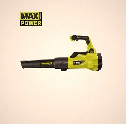 Ryobi RY36BLXA-0 Akku-Laubbläser Bläser 36 V 5133004916
