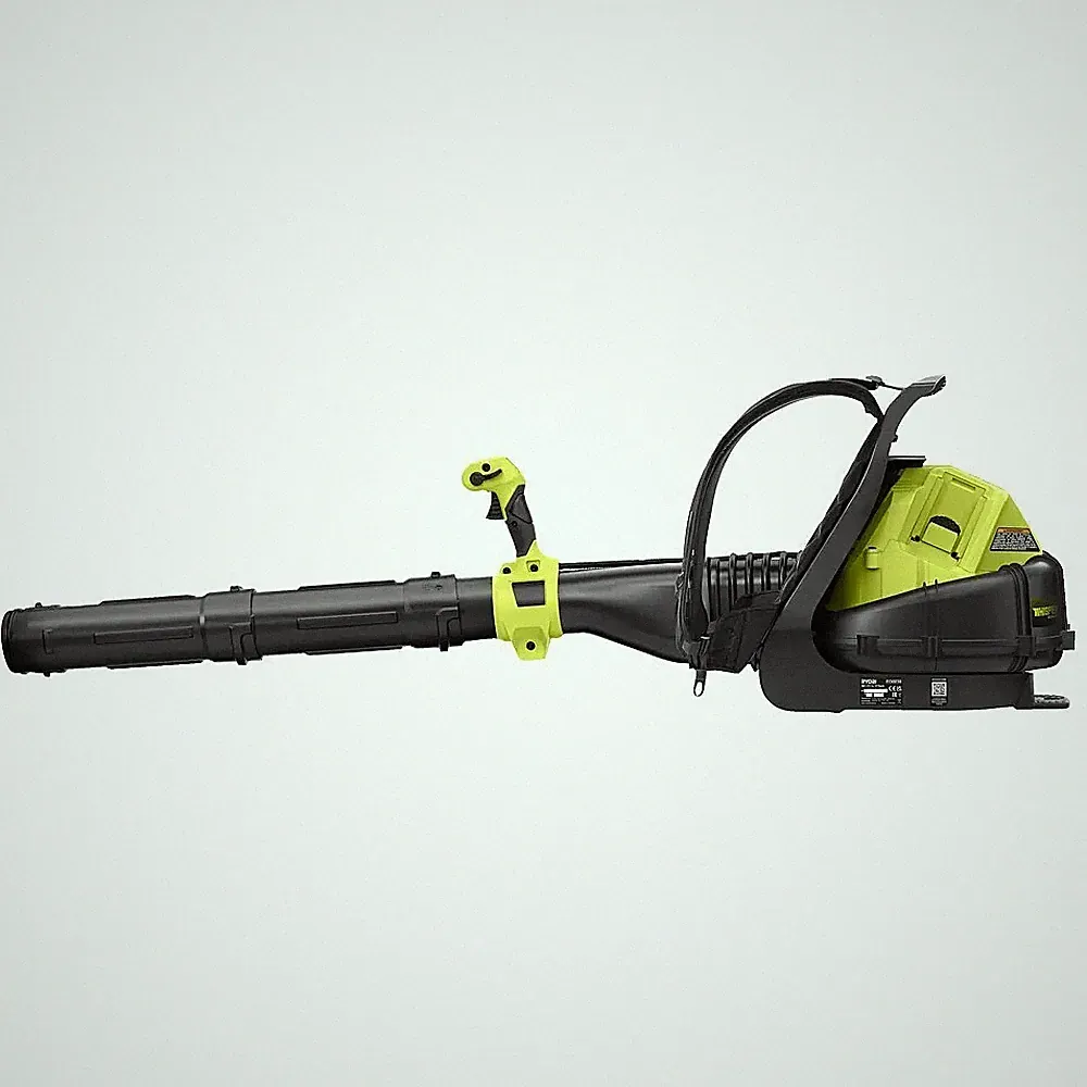 Ryobi RY36BPXB-0 Akku-Laubbläser Bläser Whisper tragbar 277km/h 36V MAX-POWER