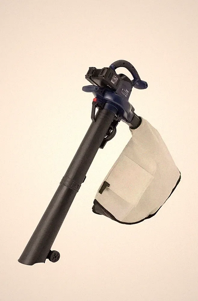 Spear & Jackson Akku 3-in-1 Laubbläser und Sauger - 36V - 1 Jahr Garantie
