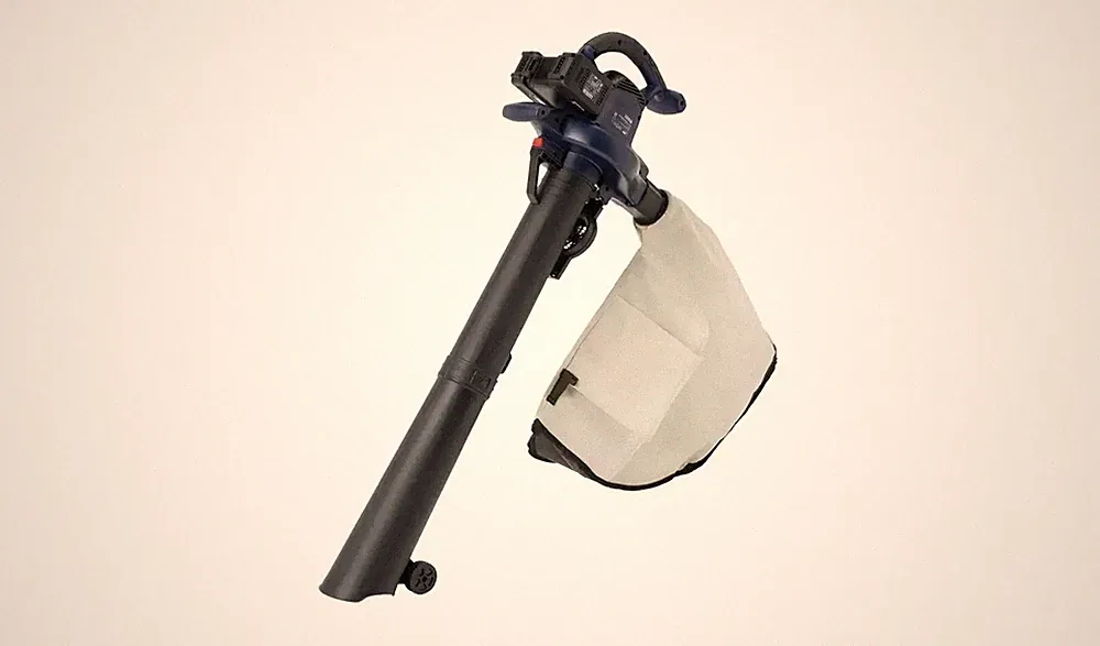 Spear & Jackson Akku 3-in-1 Laubbläser und Sauger 36V GETESTET
