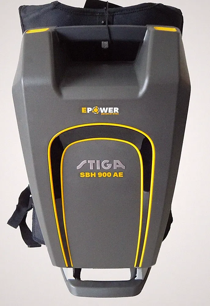 Stiga Akku Rucksack Tragesystem Tragegurt für 900 / 48 V Serie - SBH 900 AE
