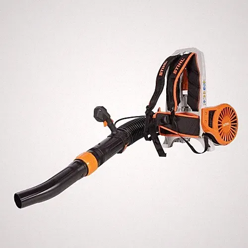 STIHL Akku-Laubbläser BGA 300 rückentragbar | Laubgebläse Blasgerät Leaf Blower