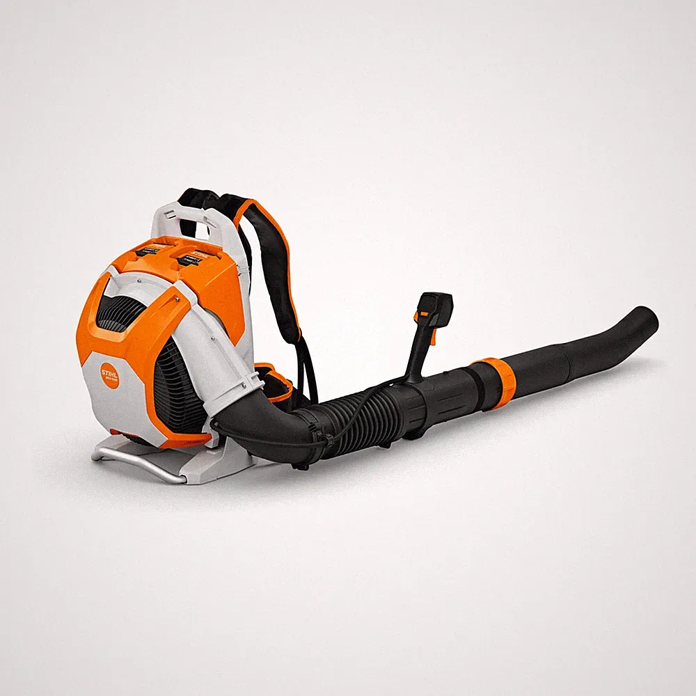 Stihl Akku-Laubbläser BRA 500 B rücktragbar