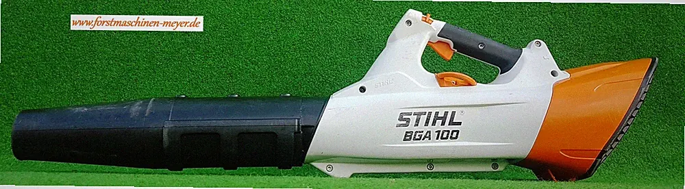 Stihl BGA 100 sehr guter Akku Laubbläser Blasgerät wie BGA 200 6354