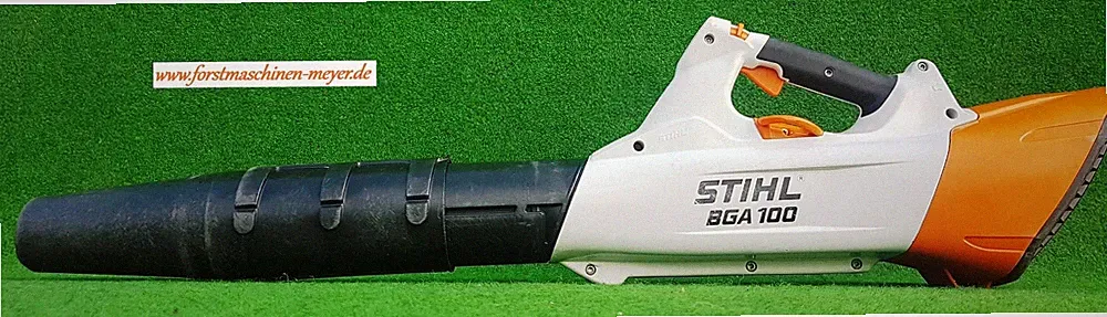 Stihl BGA 100 sehr guter Akku Laubbläser Blasgerät wie BGA 200 6358
