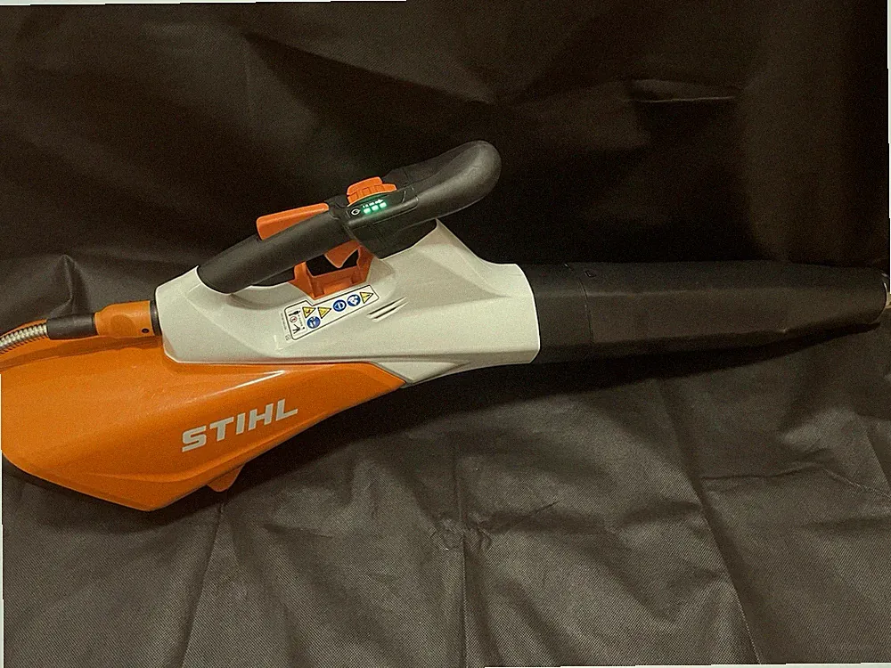 STIHL BGA 200 Akku BGA200 Stihl Blasgerät Laubbläser Laubpuster