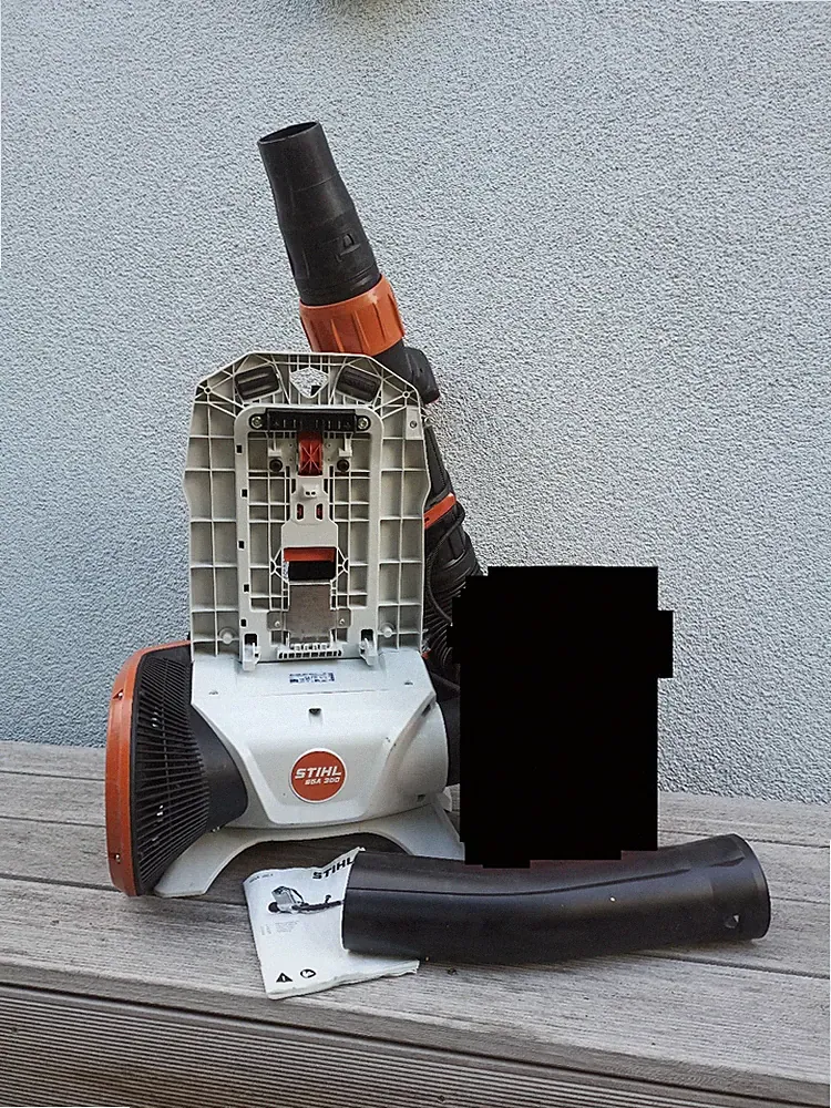 Stihl BGA 300 (.1) Laub Gebläse