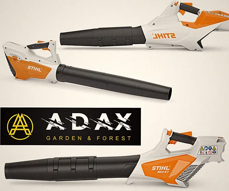 STIHL BGA 60, BGA 45, BGA 86, BGA 50, 57 LAUBBLÄSER BLASGERÄTE akku leafblower