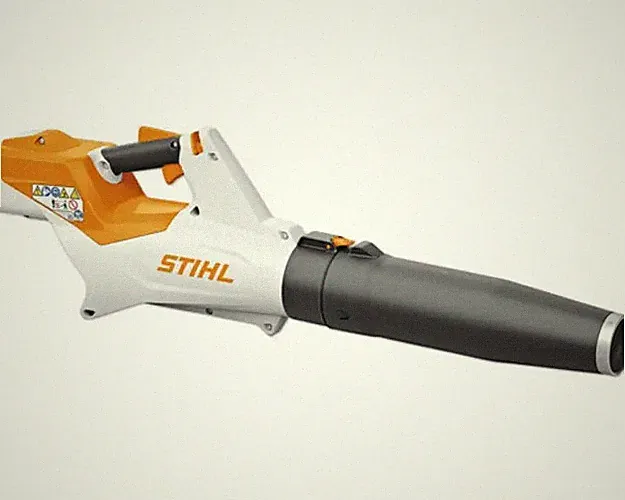 STIHL Bläser Akku Laubbläser Laubsauger Akku BGA 60 ohne Akku ohne Ladegerät