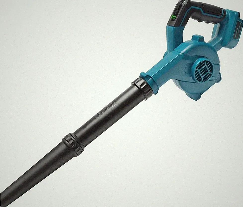 Waitley Laubbläser YN8010 regelbares leistungsstarkes Handgebläse für Gärten
