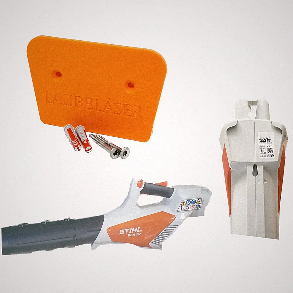 stihl laubbläser zubehör