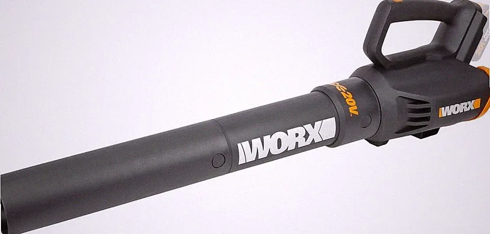Worx Akku-Laubbläser 2,6 kg WG547E Solo