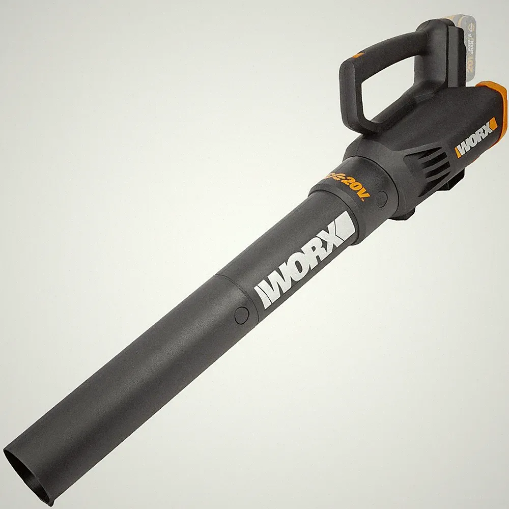 Worx Akku Laubbläser 20 V Turbine ohne Akku und Ladegerät