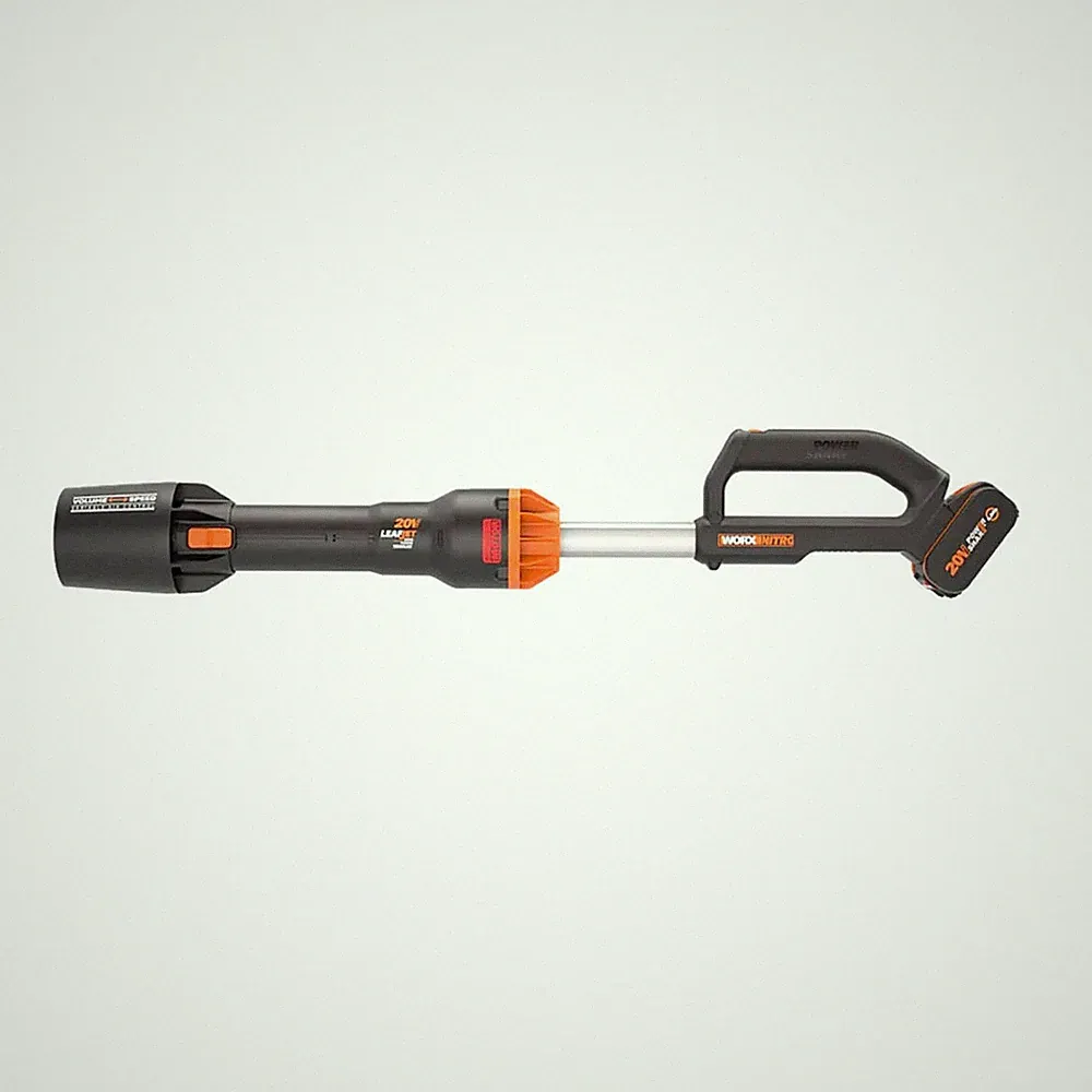 Worx Akku-Laubbläser » WG543E « 20 V, 209 km/h, inkl. Akku
