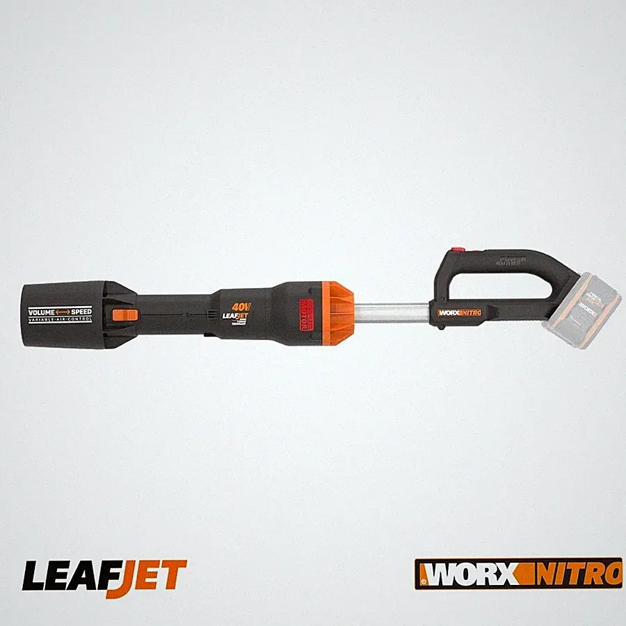 WORX Akku-Laubbläser WG585E.2 Nitro 36V(40V MAX)