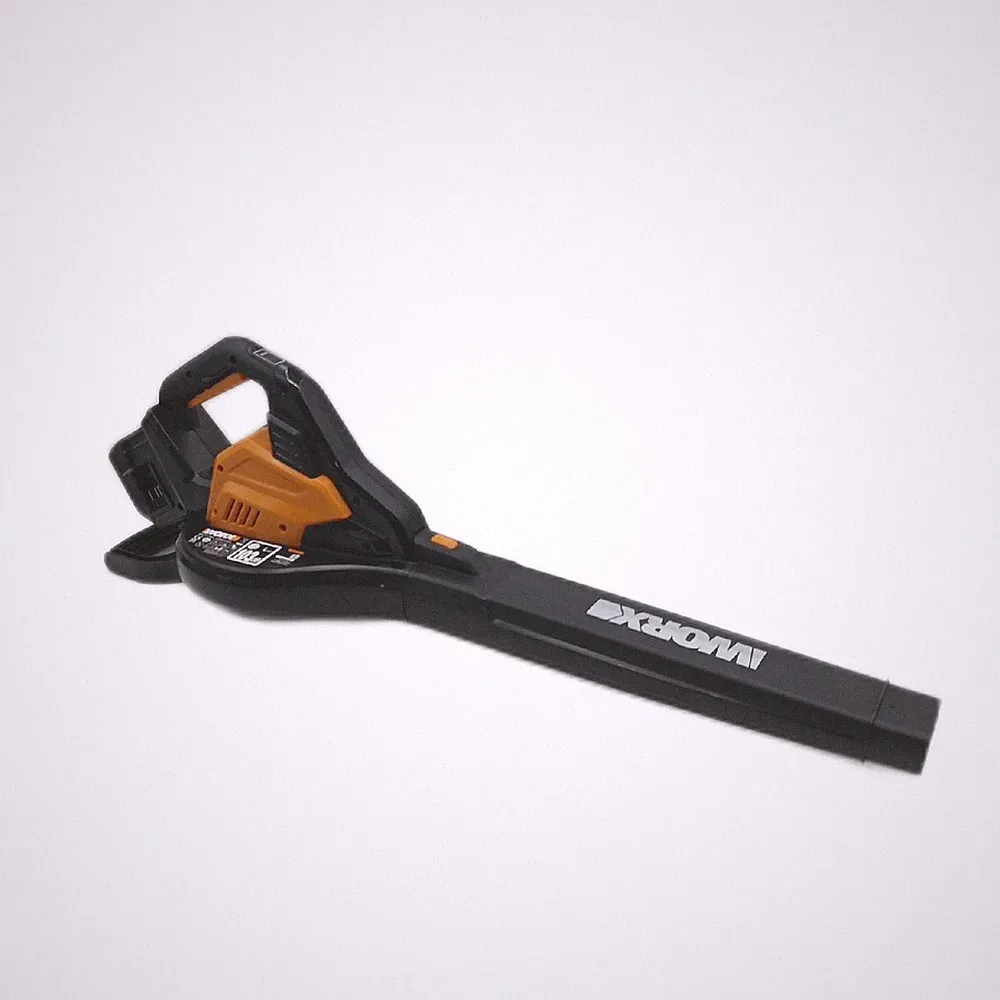 WORX Laubbläser Laubwerkzeuge WG583E9 Akku 40 Volt