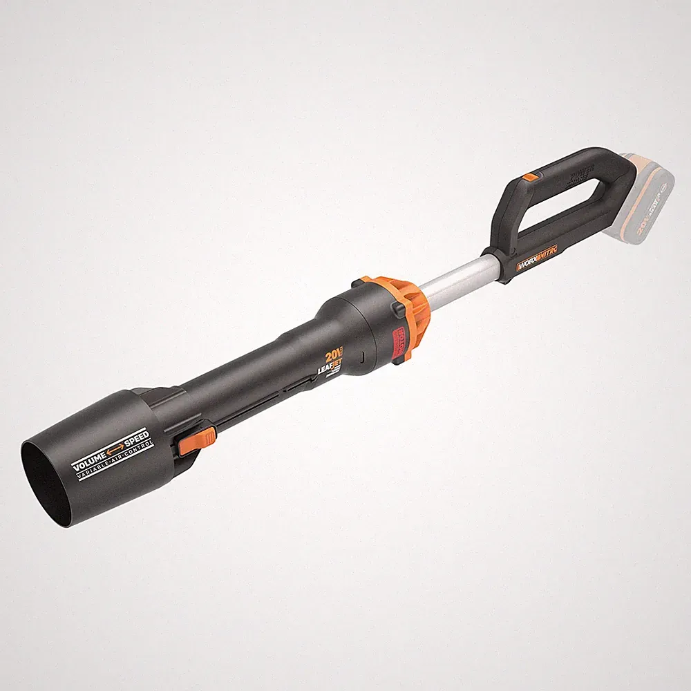 Worx Nitro 18V (20V MAX) Akku-Laubbläser, PowerShare, Brushless Motor 2.0
