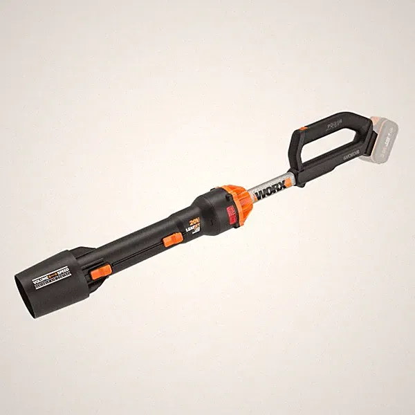 Worx Nitro Profi Akku-Laubbläser Leafjet 20V WG543E.9 Laubbläser