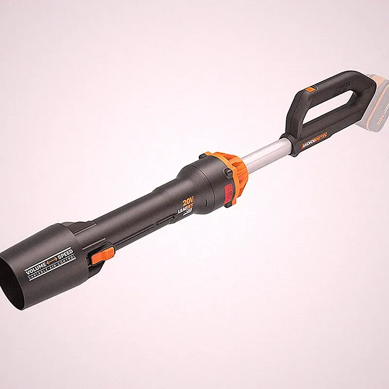 Worx WG543E.9 Akku-Laubbläser 20V ohne Akku und Ladegerät