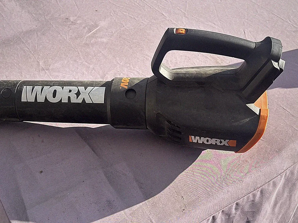 WORX WG547E.9 20V Akku-Laubbläser (Ohne Akkupack)