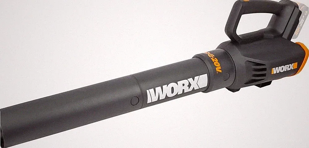 Worx WG547E Akku-Laubbläser 20 V, 120 km/h SOLO