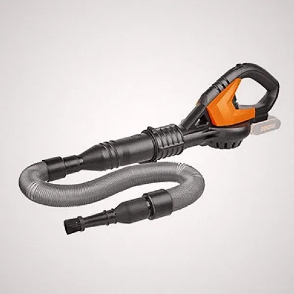 WORX WG548E.9 Akku Laubbläser Multifunktion 20V  Kombigerät: Laubblasen & Reini