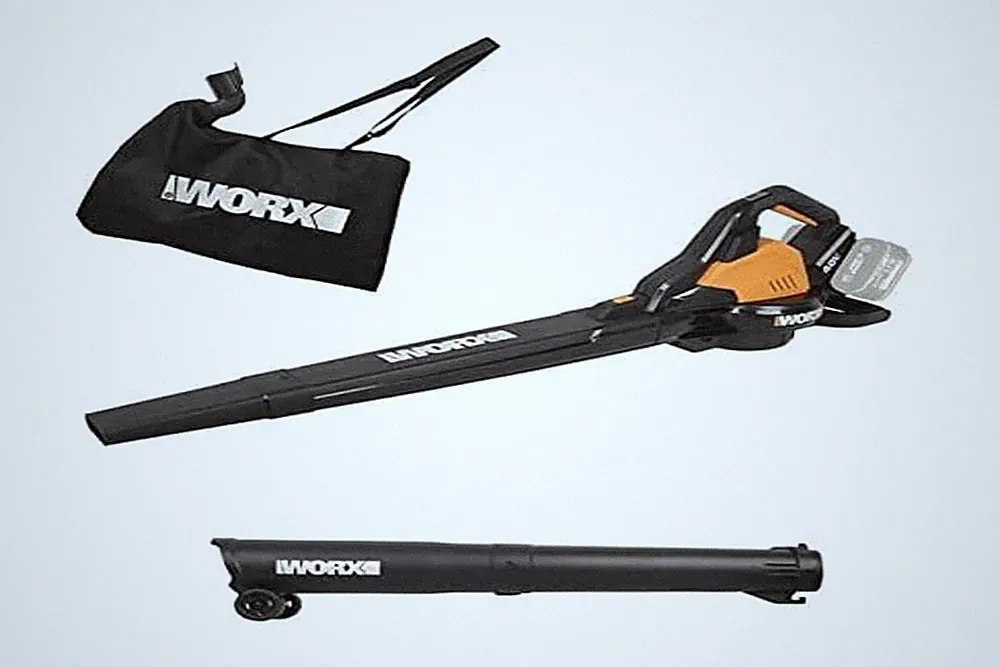 WORX WG583E 40-V-Akku-Laubbläser SOLO